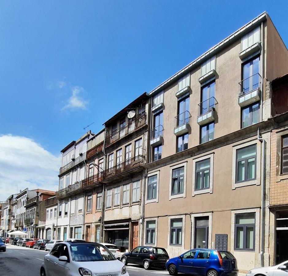 Smiling Places - Apartment In Oporto Exterior foto