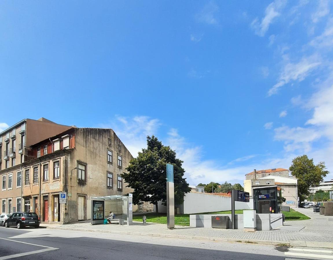 Smiling Places - Apartment In Oporto Exterior foto