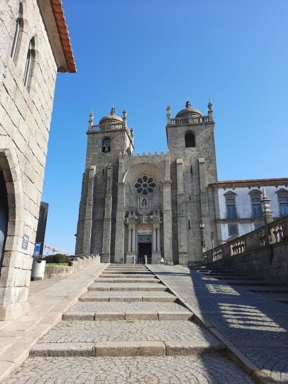 Smiling Places - Apartment In Oporto Exterior foto