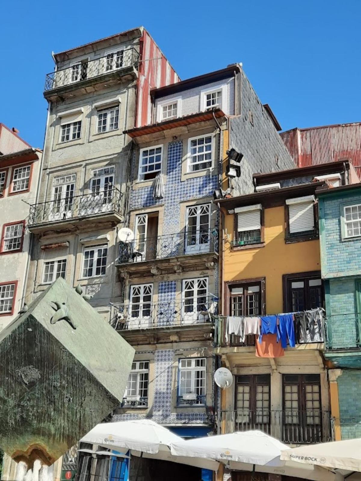 Smiling Places - Apartment In Oporto Exterior foto