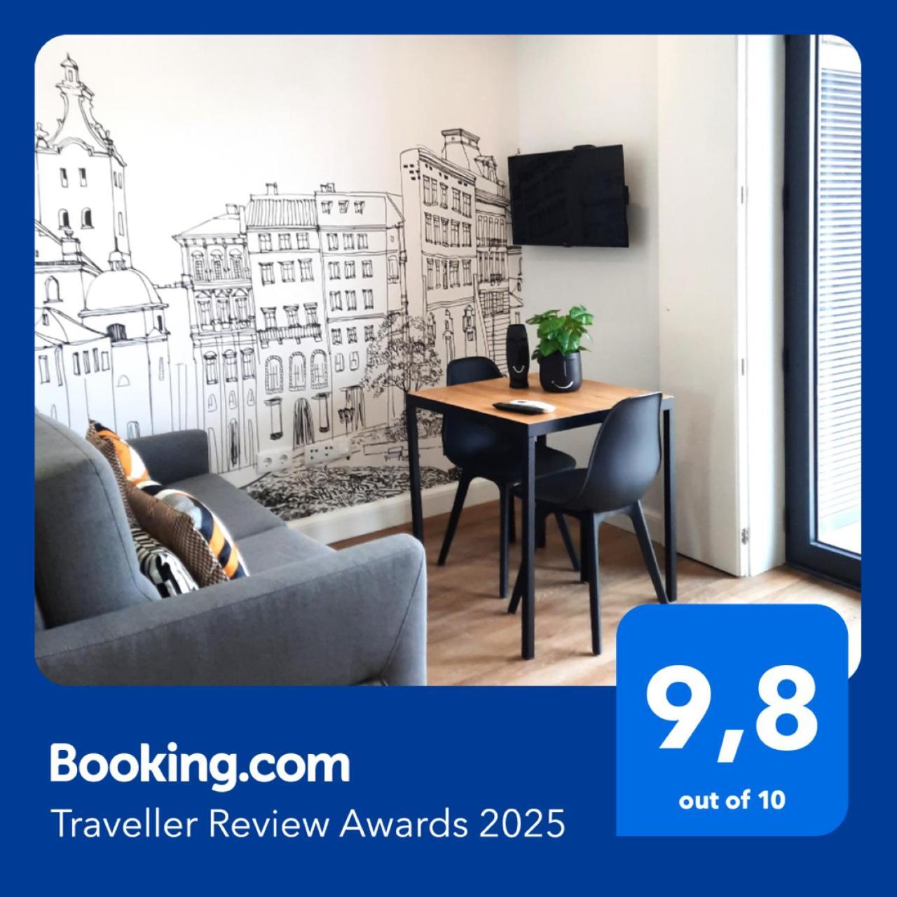 Smiling Places - Apartment In Oporto Exterior foto